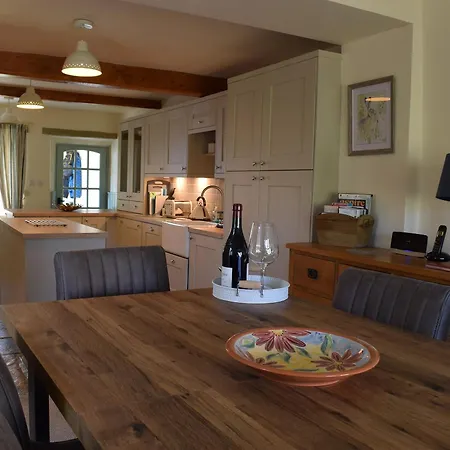 Semesterbostad Inglenook Grassington