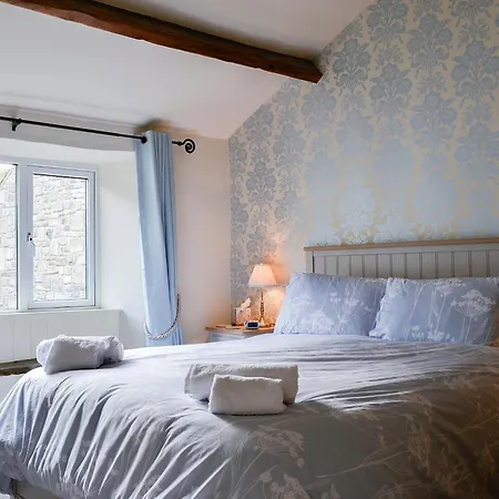 Semesterbostad Inglenook Grassington