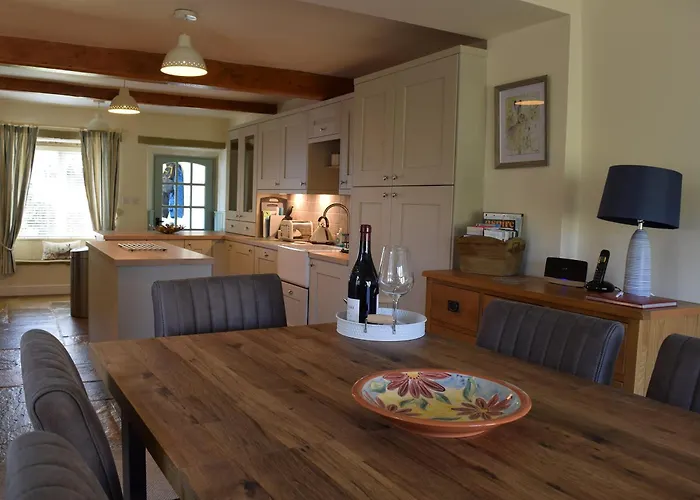Holiday home Inglenook Grassington