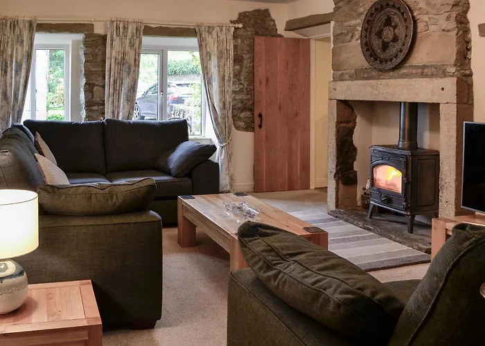 Inglenook Holiday home